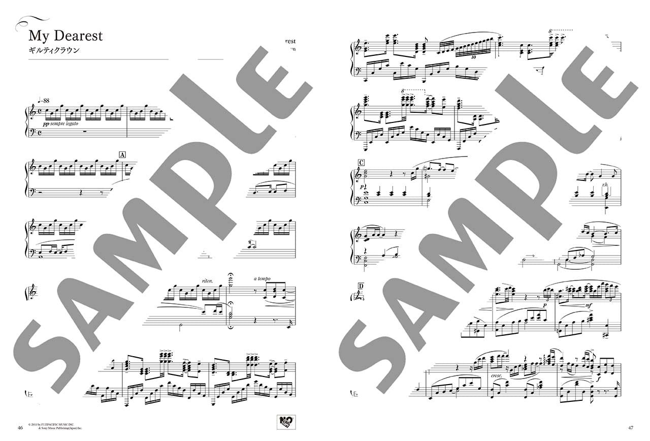 Animenz Popular Anime Songs 1 & 2 (Two Volumes Set)